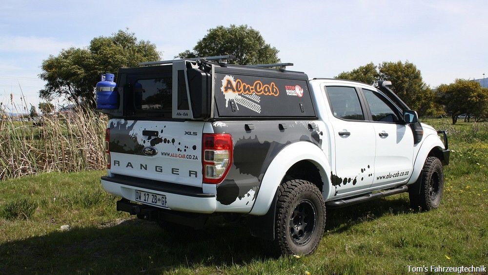 Tom's Fahrzeugtechnik hat Hardtops von Alu-Cab