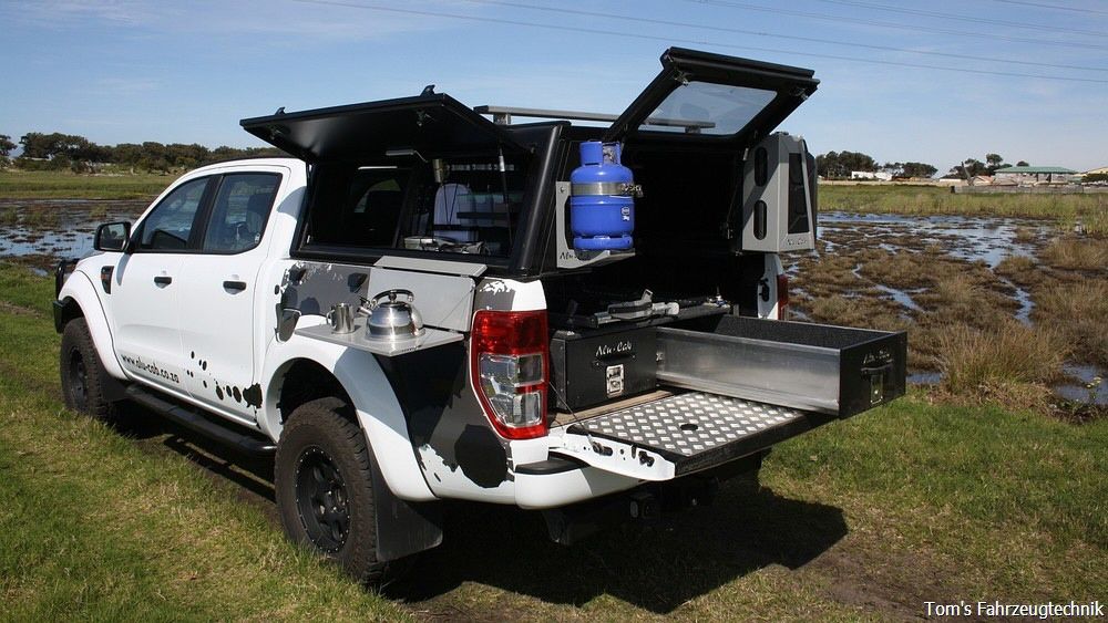 Tom's Fahrzeugtechnik hat Hardtops von Alu-Cab