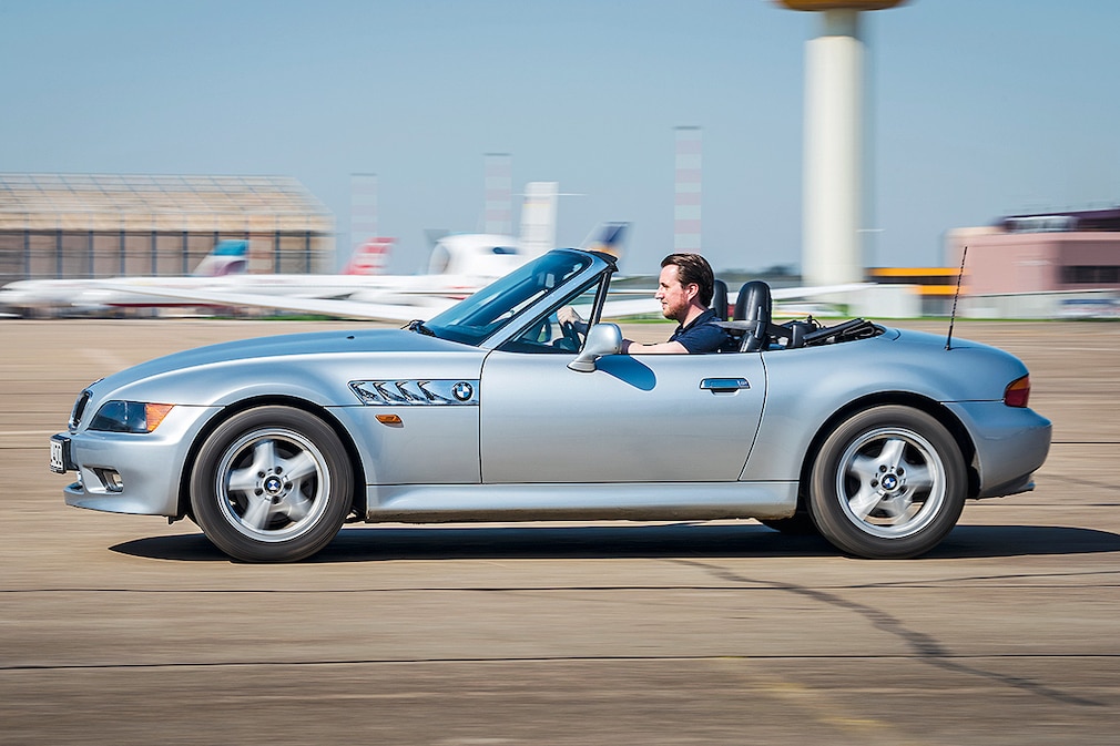 BMW Z3 - Mein erster Traumwagen