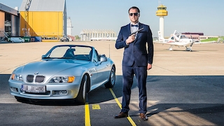 BMW Z3 - Mein erster Traumwagen !! 16:9 !!