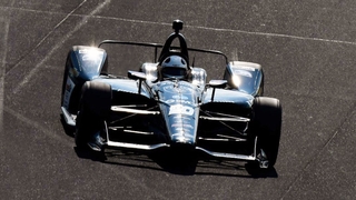 IndyCar: Crashrennen in Texas