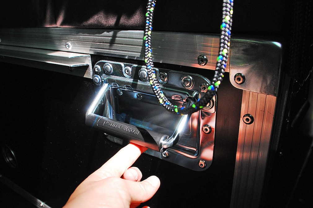 VW Caddy mit Ququq Kombibox