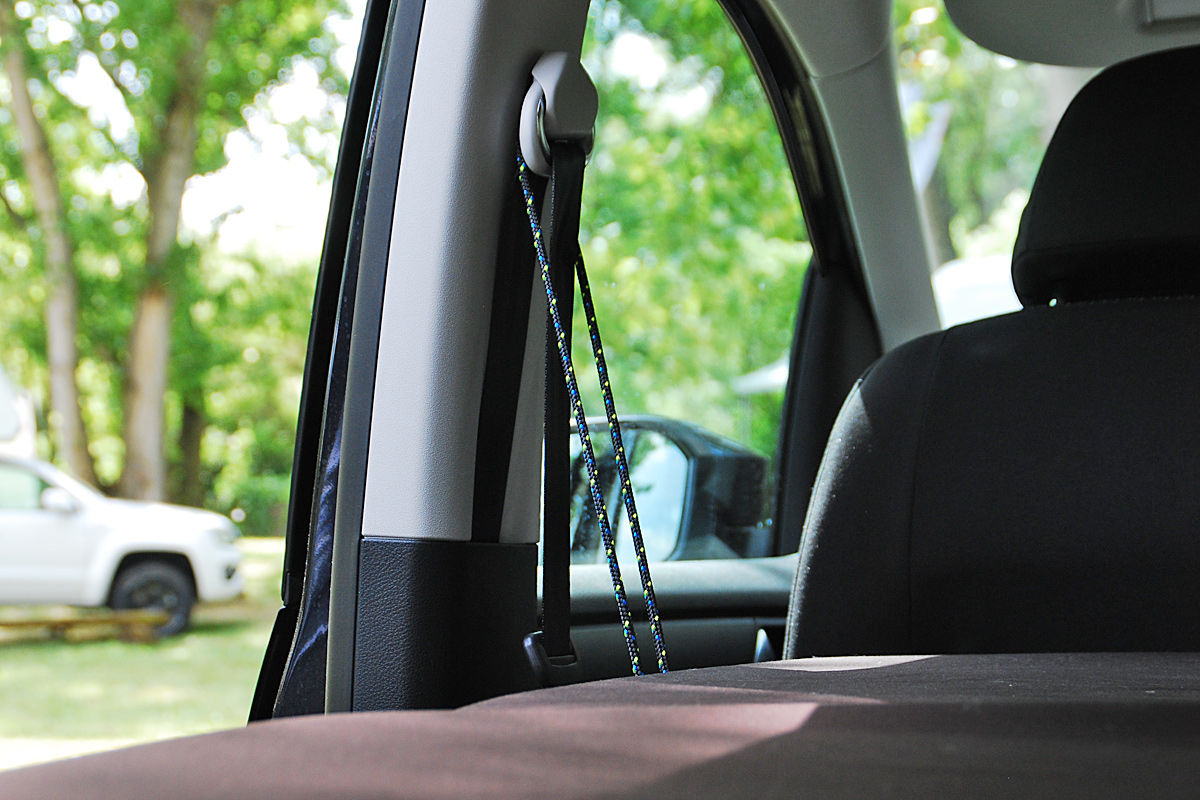 VW Caddy mit Ququq Kombibox