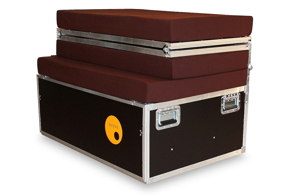 VW Caddy mit Ququq Kombibox