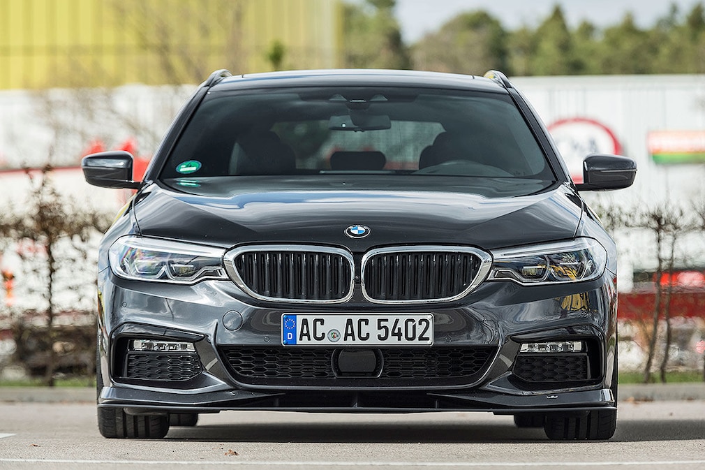 AC Schnitzer ACS5 40d xDrive