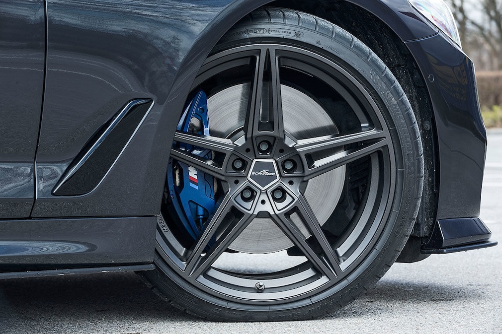 AC Schnitzer ACS5 40d xDrive