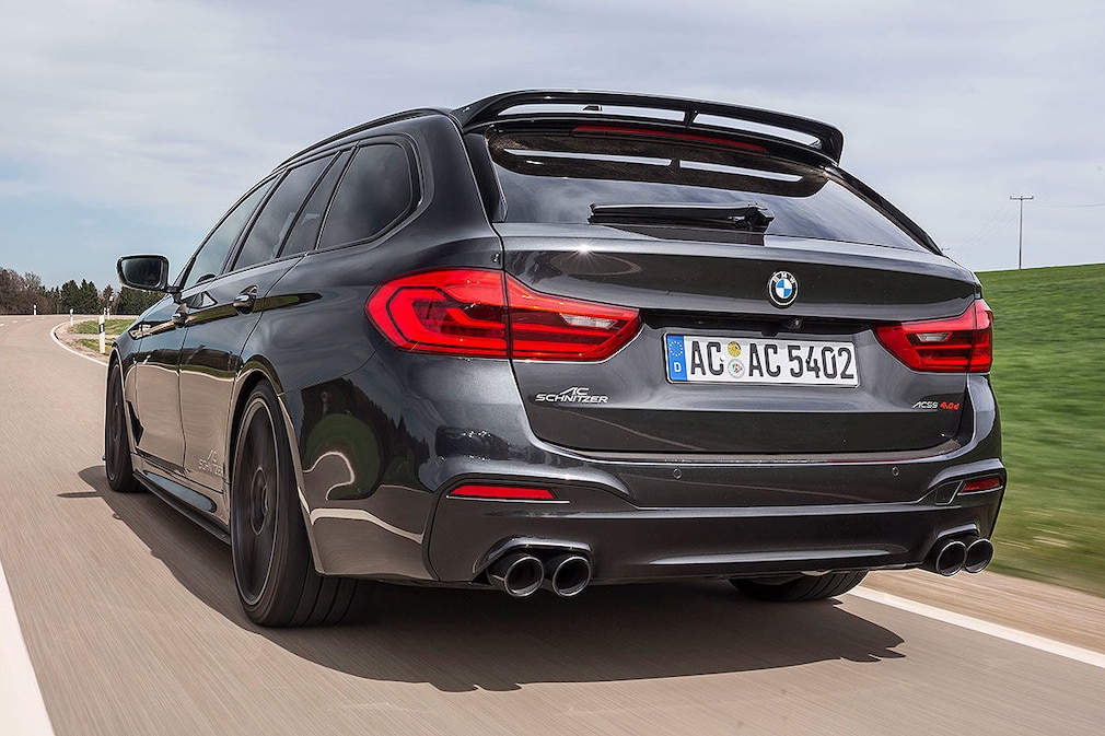 AC Schnitzer ACS5 40d xDrive