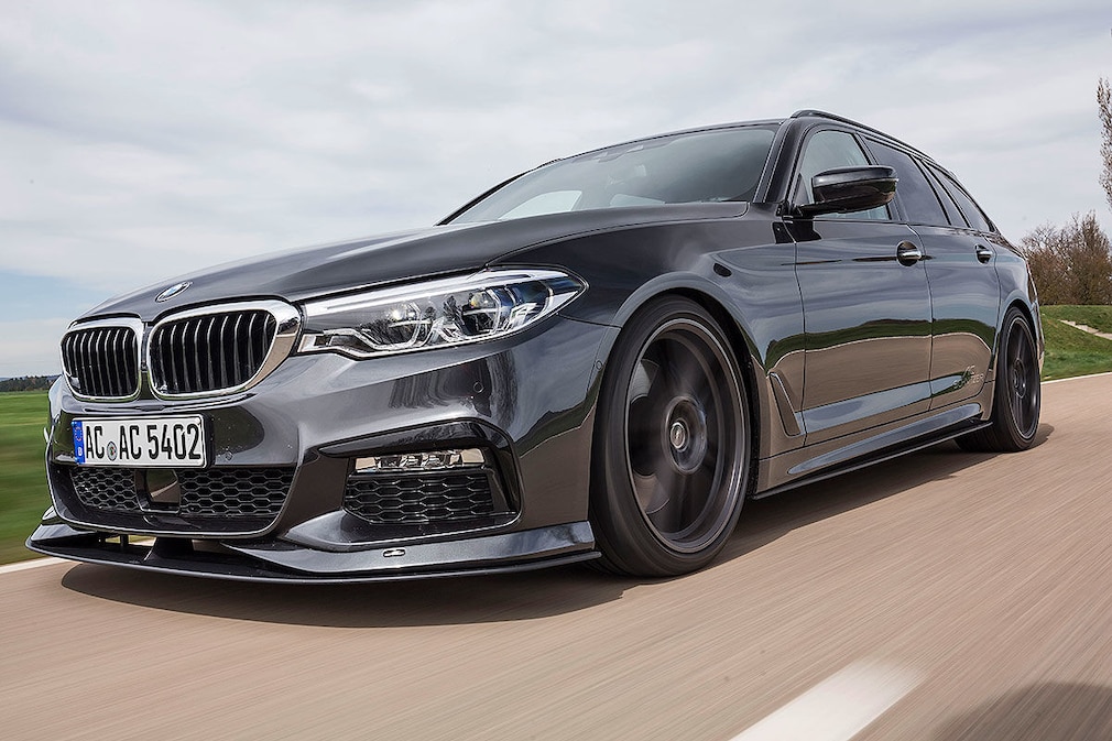 AC Schnitzer ACS5 40d xDrive