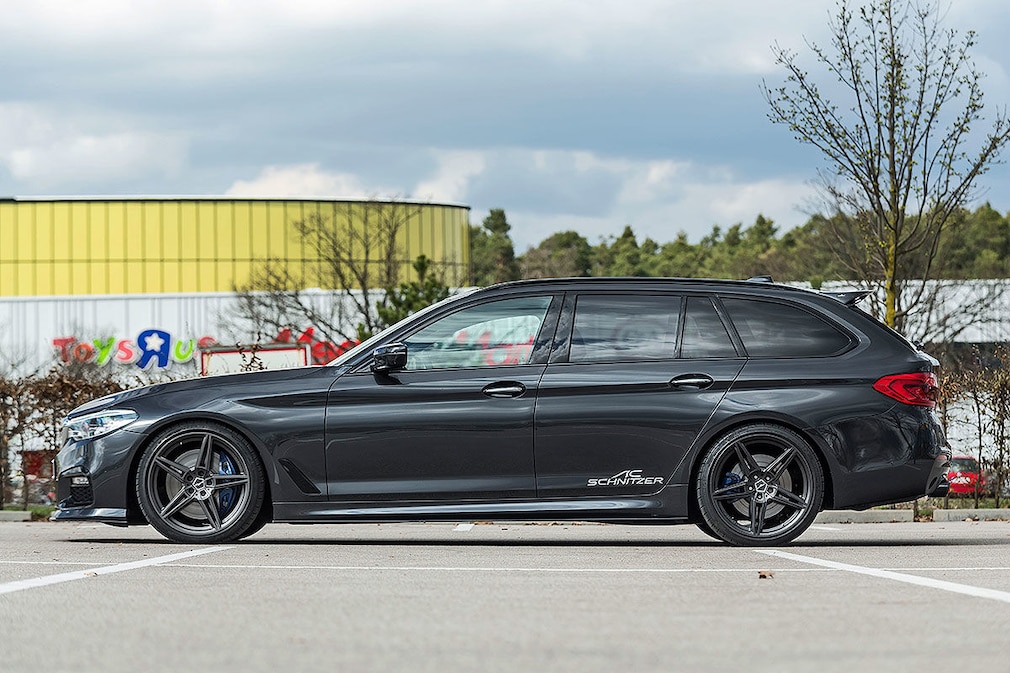 AC Schnitzer ACS5 40d xDrive
