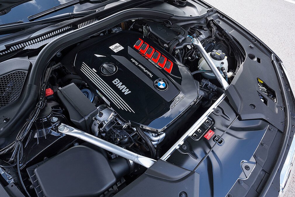 AC Schnitzer ACS5 40d xDrive