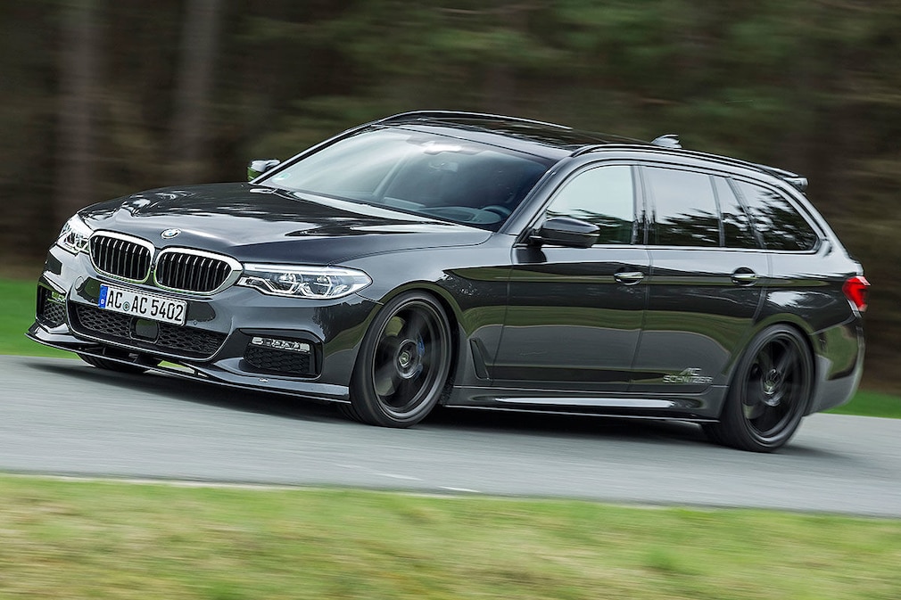 AC Schnitzer ACS5 40d xDrive