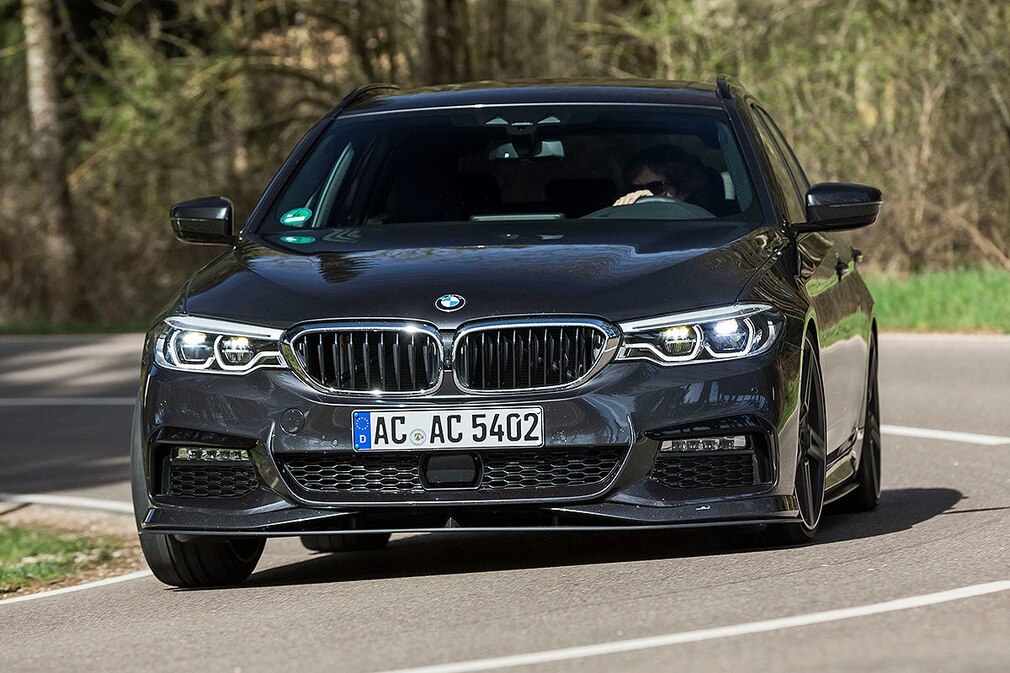 AC Schnitzer ACS5 40d xDrive