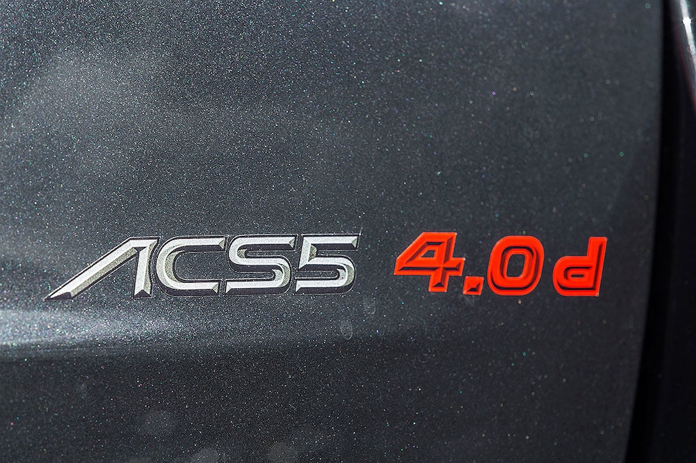 AC Schnitzer ACS5 40d xDrive