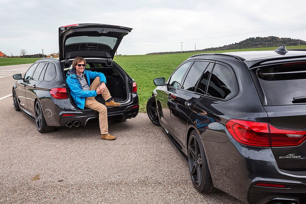 AC Schnitzer ACS5 40d xDrive AC Schnitzer ACS5 40i xDrive