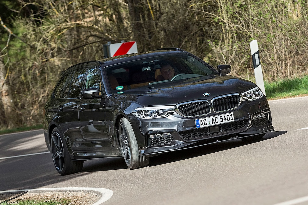 AC Schnitzer ACS5 40i xDrive