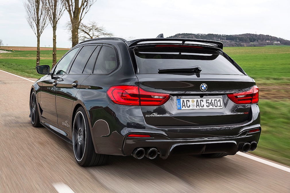 AC Schnitzer ACS5 40i xDrive