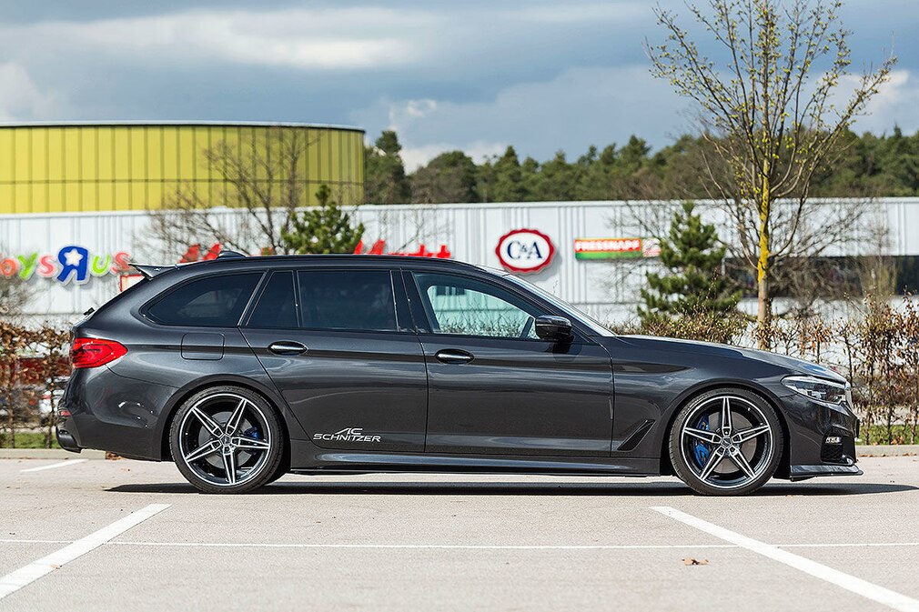 AC Schnitzer ACS5 40i xDrive
