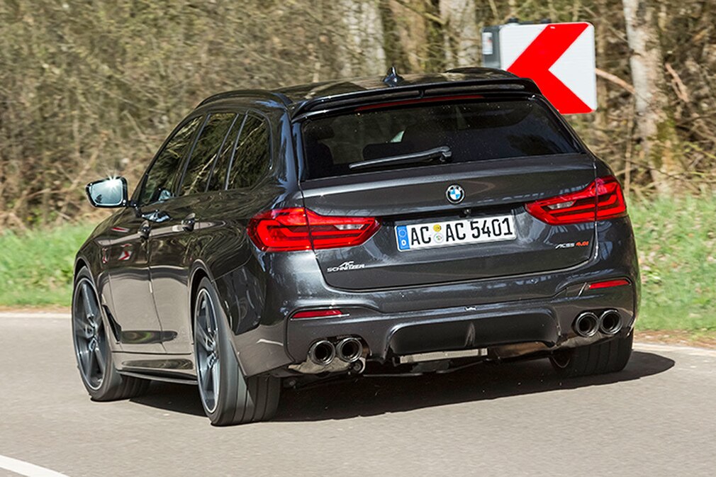 AC Schnitzer ACS5 40i xDrive