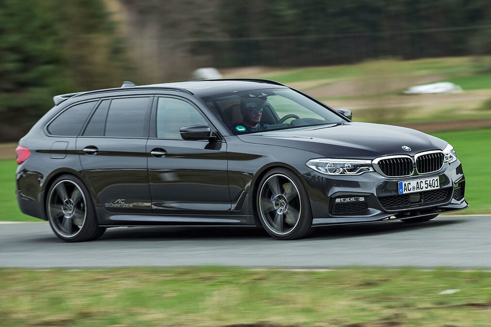AC Schnitzer ACS5 40i xDrive