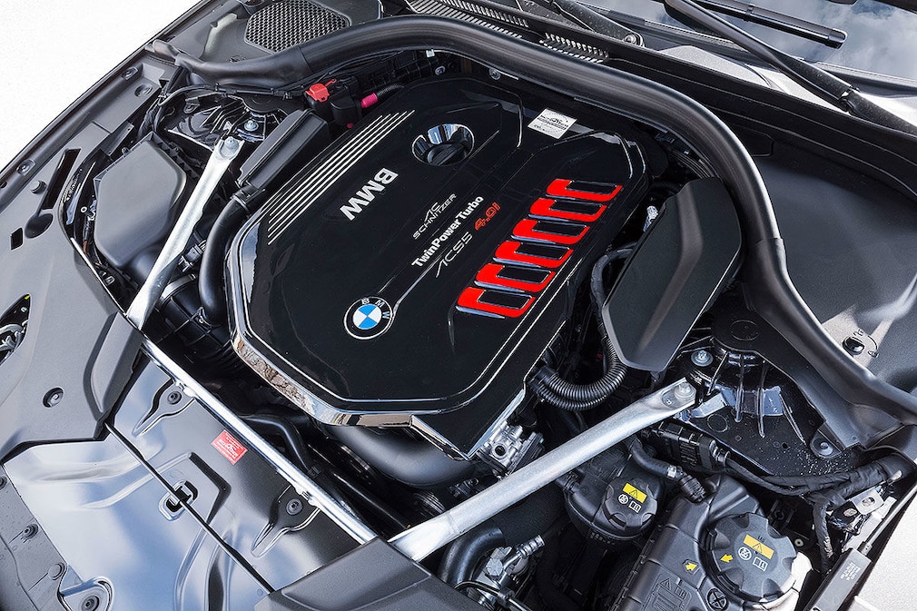 AC Schnitzer ACS5 40i xDrive