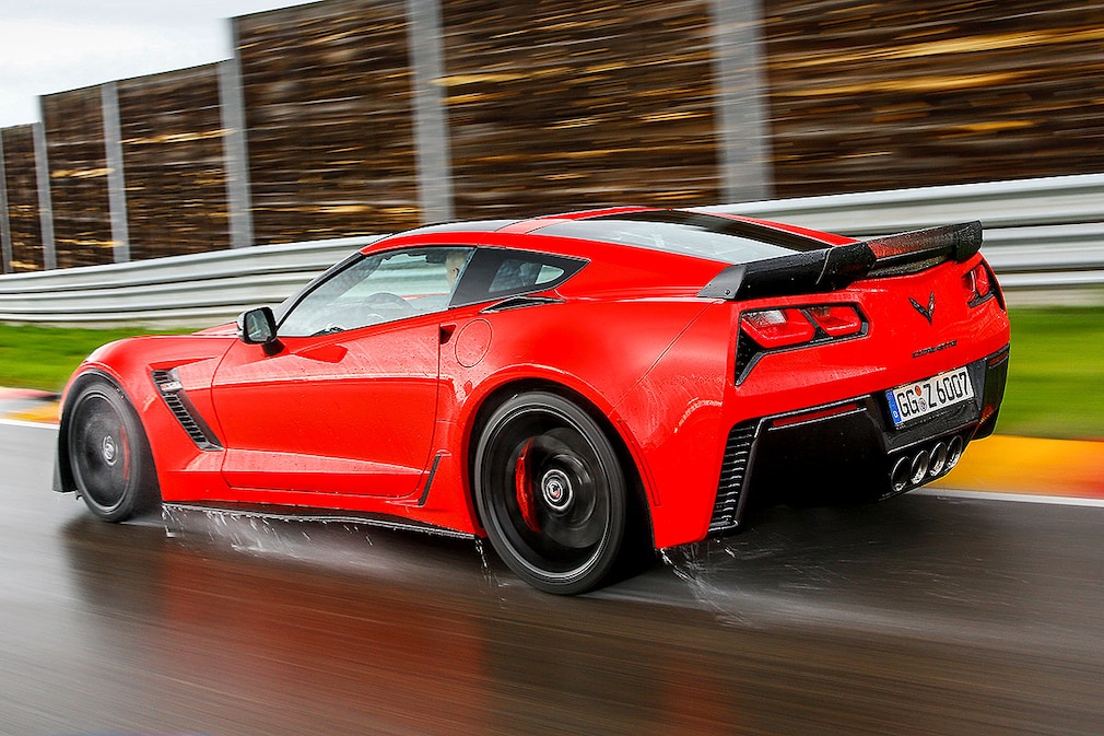 Chevrolet Corvette Z06