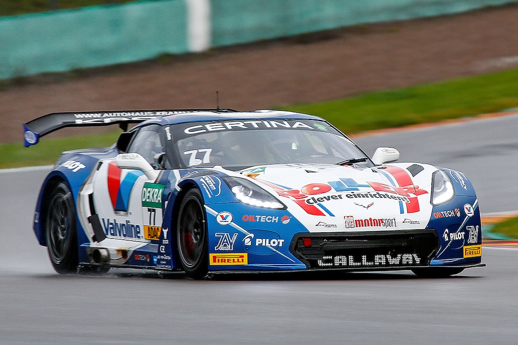 Chevrolet Corvette GT3-R