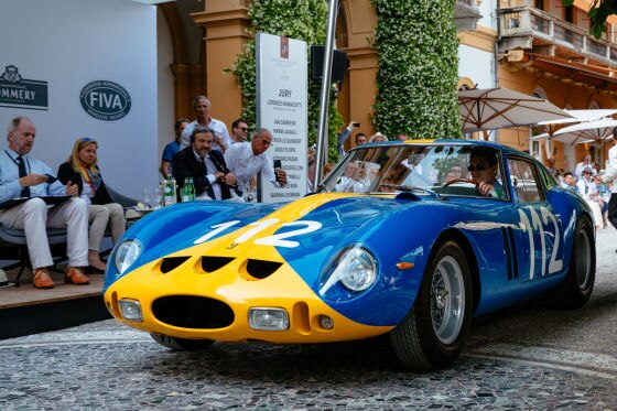 So schön wird's an der Villa d'Este