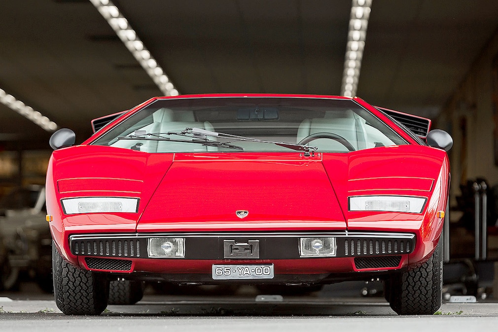 Lamborghini Countach