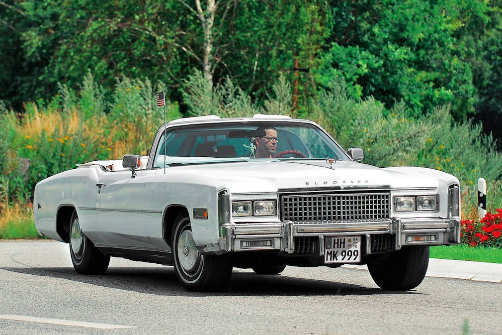Cadillac Eldorado Cabrio