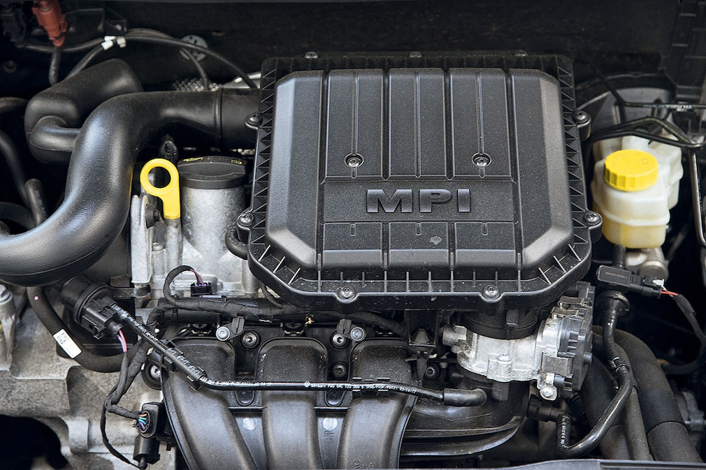 Skoda Fabia III