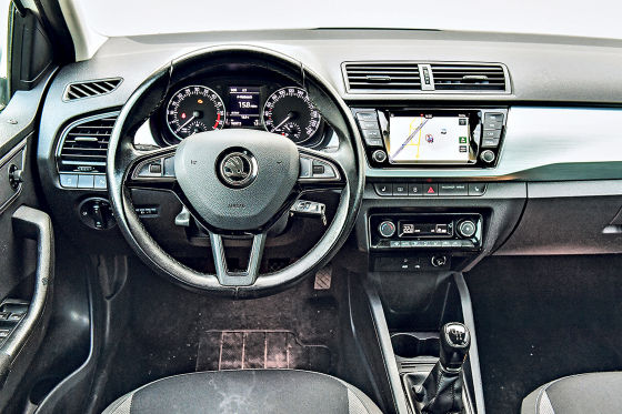 Skoda Fabia 1.4 TDI Baujahr