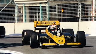 Formel 1: Rennsport