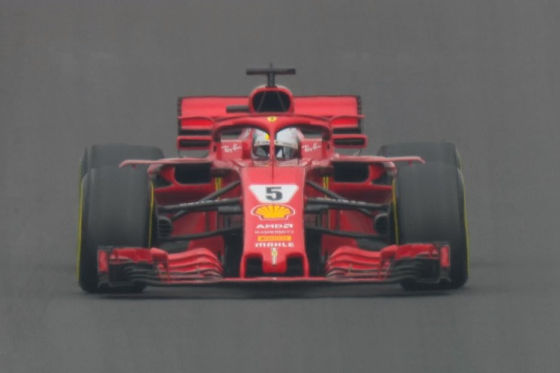 Ferrari