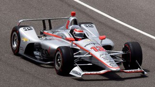 Indy 500: Cory Witherill