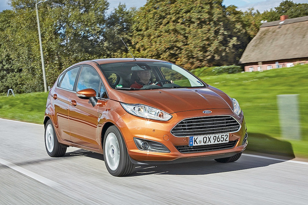 Ford Fiesta 1.0 Ecoboost