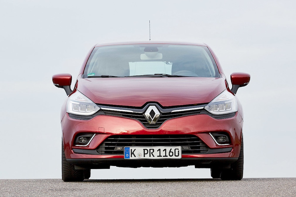 Renault Clio Energy TCe 120