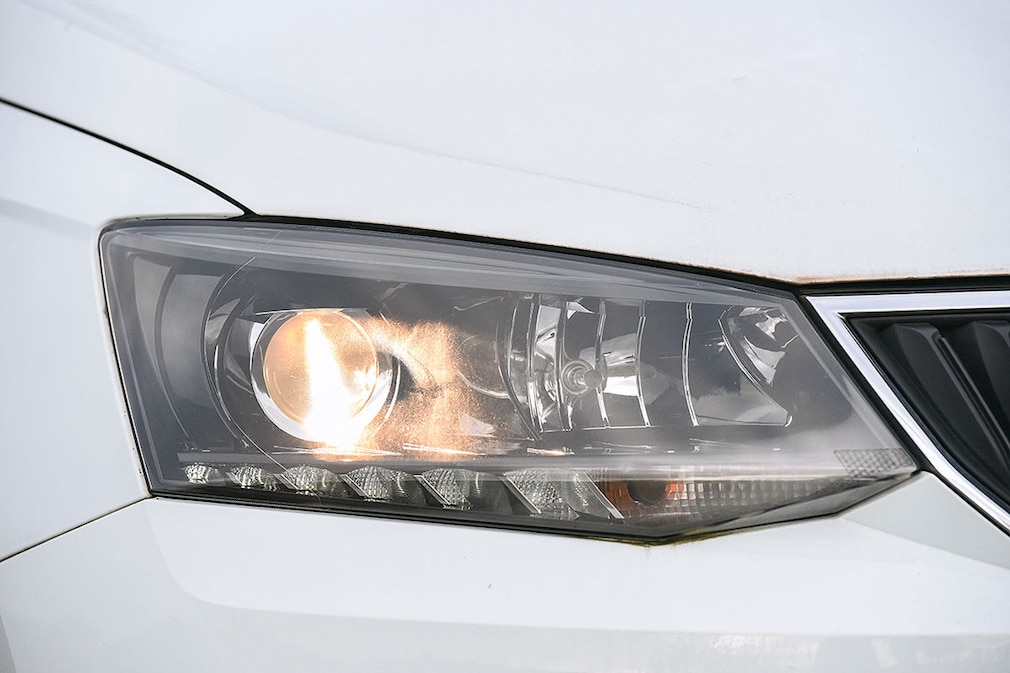 Skoda Fabia 1.4 TDI Baujahr