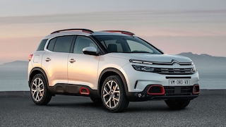 Citroën C5 Aircross (2019): Test, alle Infos