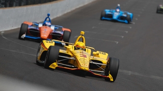 IndyCar: Crashrennen in Texas