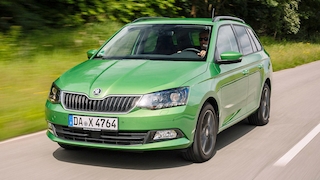 Skoda Fabia Combi 1.2 TSI Style: 100.000-Kilometer-Dauertest