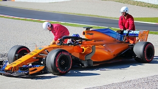Formel 1: McLaren
