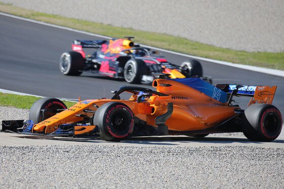 McLaren