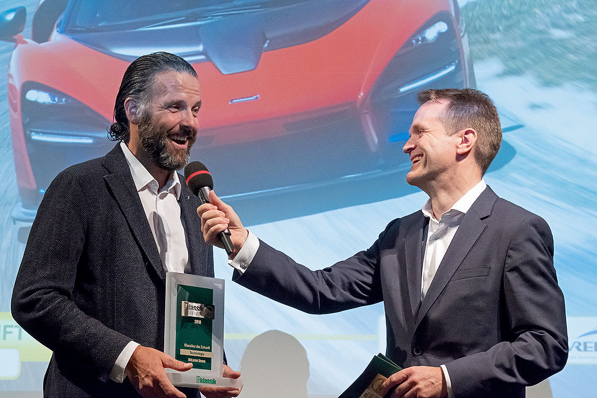 Goldener Klassiker 2018: Die Sieger