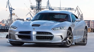 Dodge Viper SRT (2020): Erste Infos