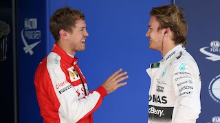 Formel 1: Rosberg