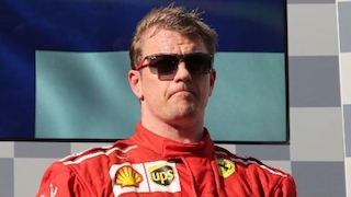 Formel 1: Räikkönen bleibt bei Ferrari