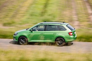 Skoda Fabia Combi im 100.000-Kilometer-Dauertest