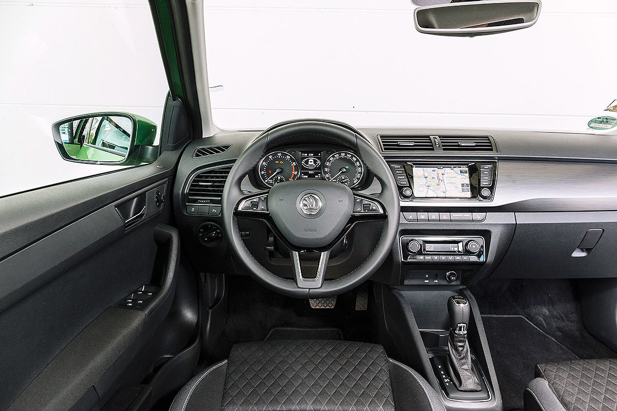 Skoda Fabia Combi im 100.000-Kilometer-Dauertest