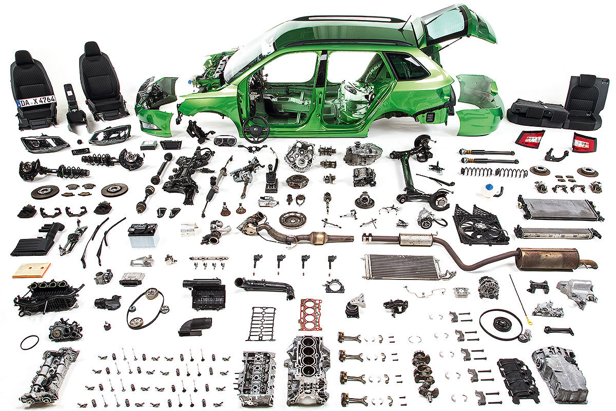 Skoda Fabia Combi im 100.000-Kilometer-Dauertest