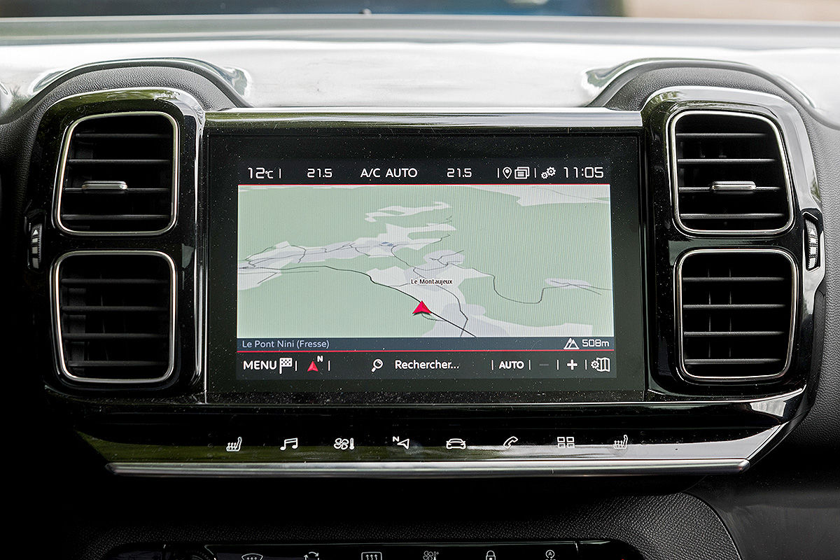 Citroën C5 Aircross (2019): Test, alle Infos
